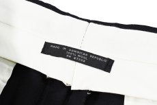 画像5: Used Summer Wool Pleated Slacks (5)