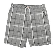 画像1: Used O'neill Check Shorts (1)