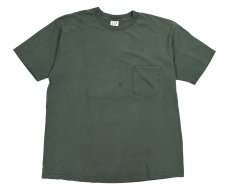 画像1: Used Gap S/S Pocket Tee made in USA (1)