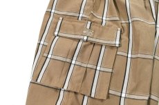 画像3: Used Shaka Wear Check Shorts (3)