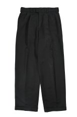 画像1: Used Dockers Polyester Pleated Slacks (1)