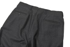 画像4: Used Jos.A.Bank Summer Wool Pleated Slacks (4)