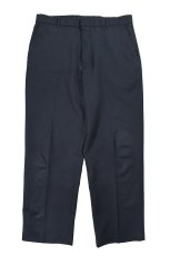 画像1: Used Levi's Action Slacks Navy リーバイス (1)