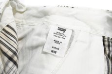 画像6: Used Levi's Check Cargo Shorts (6)
