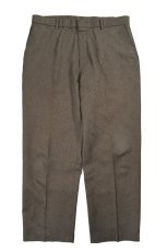 画像1: Used Levi's Action Slacks Brown リーバイス (1)
