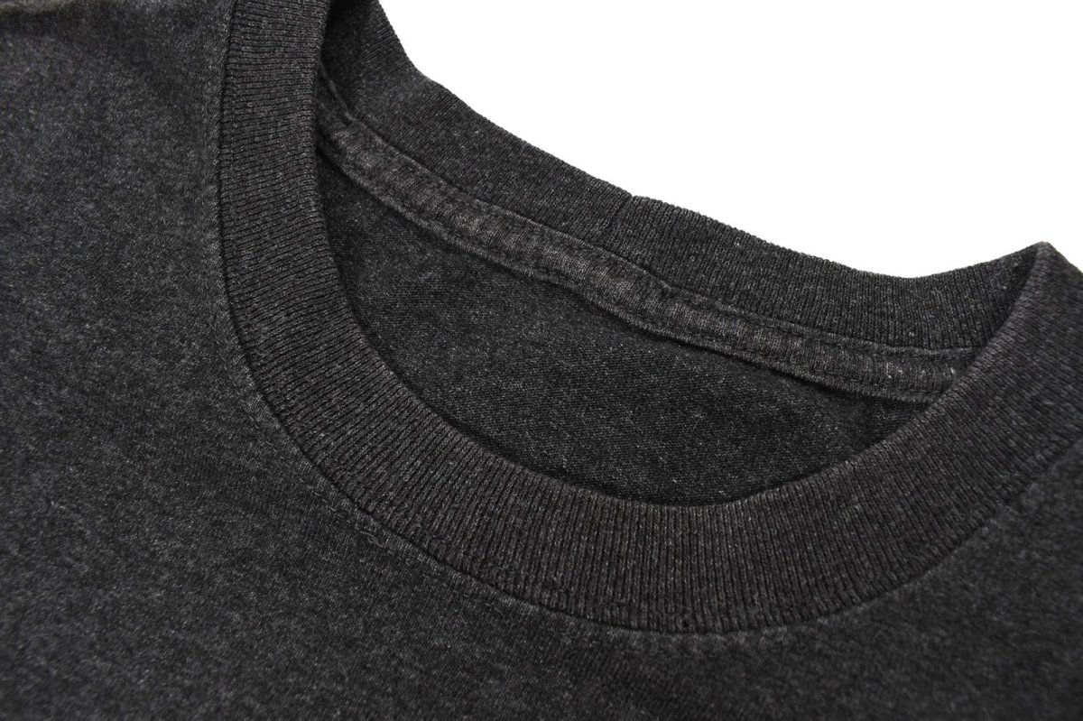画像3: Used Carhartt S/S Fade Pocket Tee Charcoal (3)