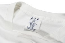 画像3: Used Gap S/S Painted Pocket Tee made in USA (3)