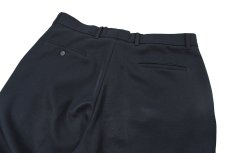 画像4: Used Levi's Action Slacks Navy リーバイス (4)