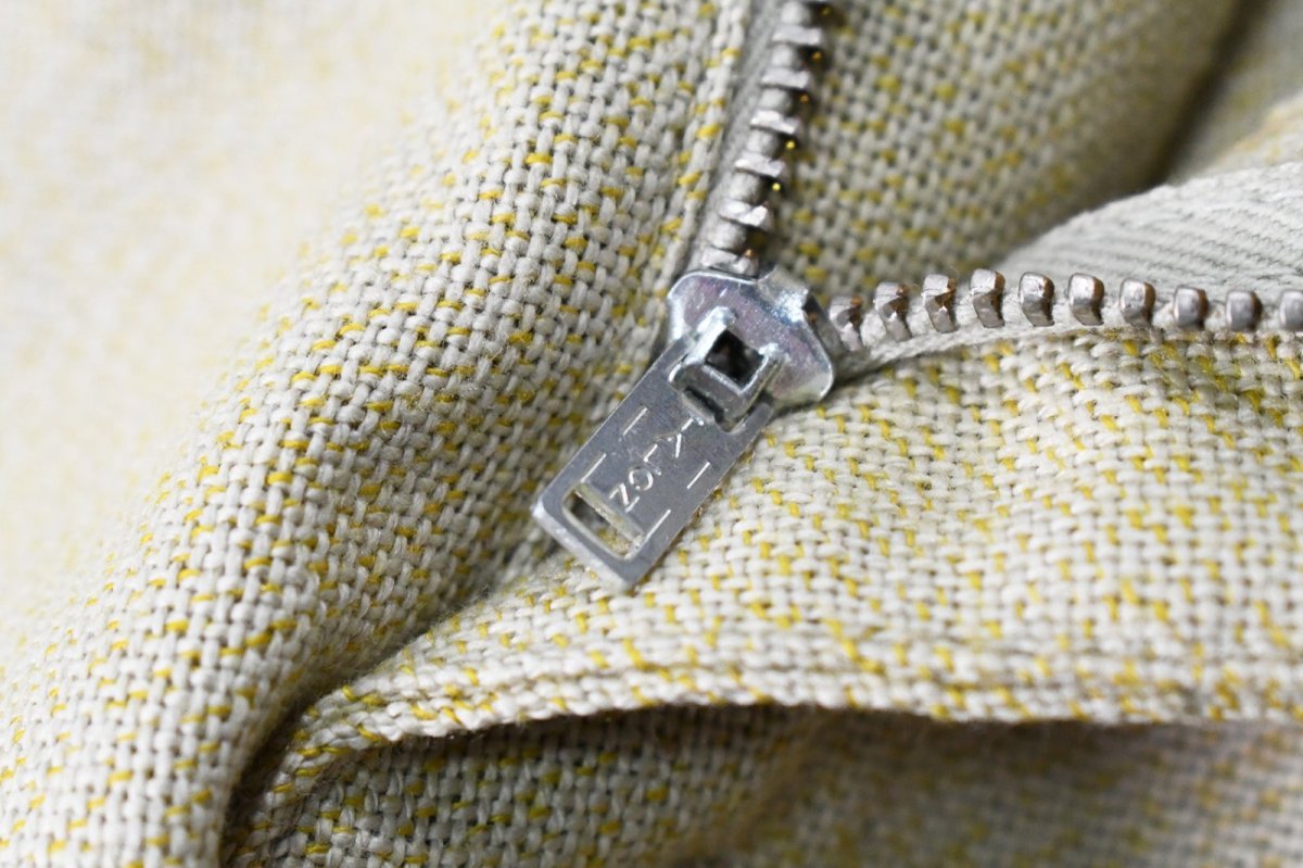 画像6: Deadstock Levi's STA-PREST Pants Khaki スタプレ (6)