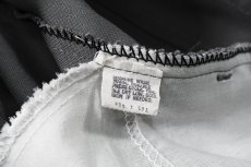 画像6: Used Levi's 517 Flare Pants Grey made in USA スタプレ (6)