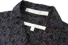 画像4: Used Perry Ellis Rayon Shirt (4)