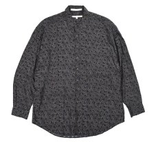 画像1: Used Perry Ellis Rayon Shirt (1)