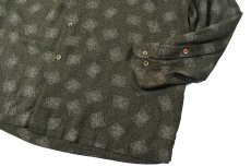 画像3: Used Perry Ellis Rayon Shirt (3)