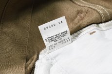 画像7: Used Levi's 517 STA-PREST Flare Pants Khaki made in USA スタプレ (7)