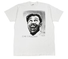 画像1: Used William P. Gottlieb S/S Print Tee made in USA (1)