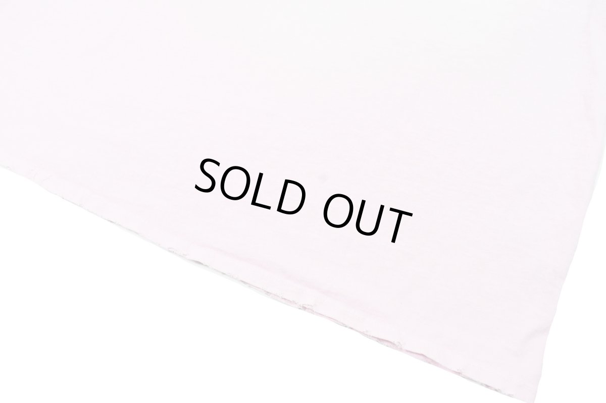 画像3: MOOJI MOOJI US Oversize Crop T-Shirt Aged Pink (3)