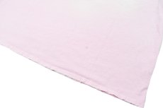 画像3: MOOJI MOOJI US Oversize Crop T-Shirt Aged Pink (3)