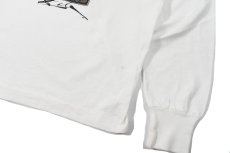 画像3: Used Salvador Dali L/S Print Tee made in USA (3)
