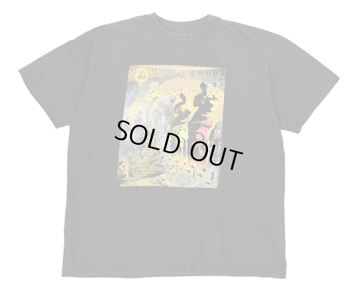 画像1: Used Salvador Dali S/S Print Tee (1)