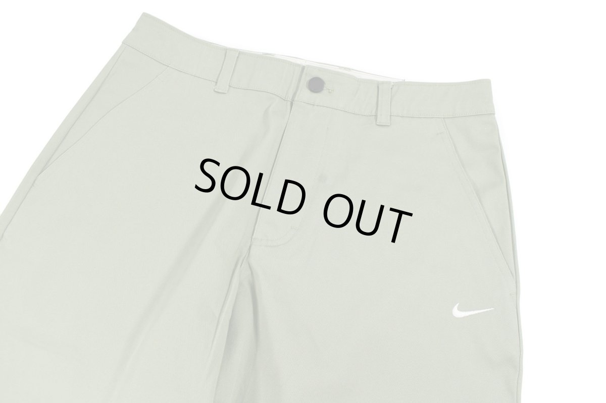 画像2: Nike Life El Chino Pants Oil Green (2)