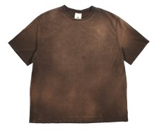 画像1: MOOJI MOOJI US Single Stitched T-Shirt Aged Brown (1)