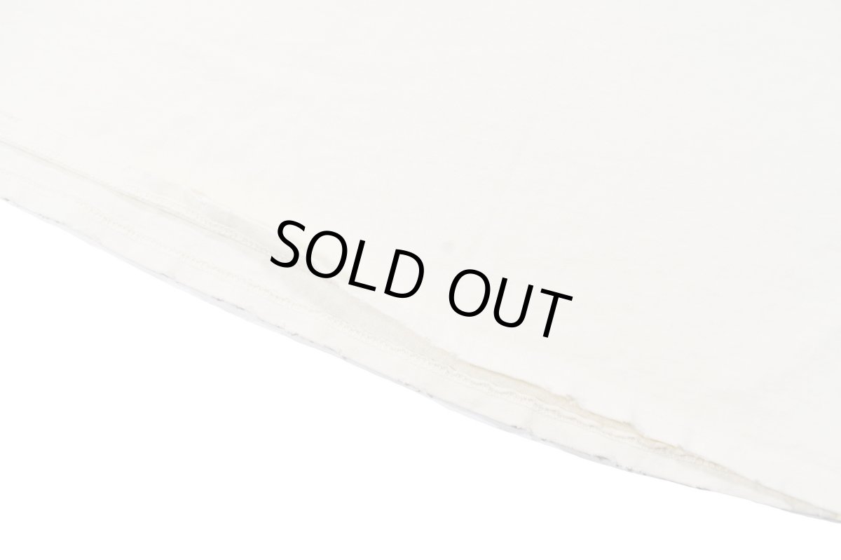 画像3: MOOJI MOOJI US Oversize Crop T-Shirt Cream (3)