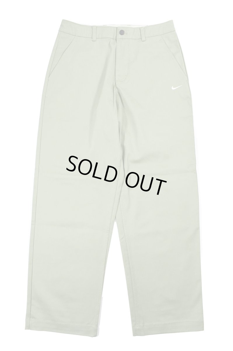 画像1: Nike Life El Chino Pants Oil Green (1)
