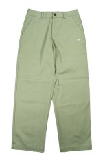 画像1: Nike Life El Chino Pants Oil Green (1)