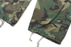 画像3: Used Us Military Ripstop Poplin Class 2 Trouser ERDL Camo (3)