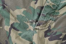 画像4: Used Us Military Ripstop Poplin Class 2 Trouser ERDL Camo (4)