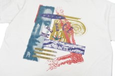 画像2: Used Musician Print Tee "David Meece" made in USA (2)