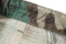 画像8: Used Us Military Hot Weather Ripstop Combat Trouser Woodland Camo (8)