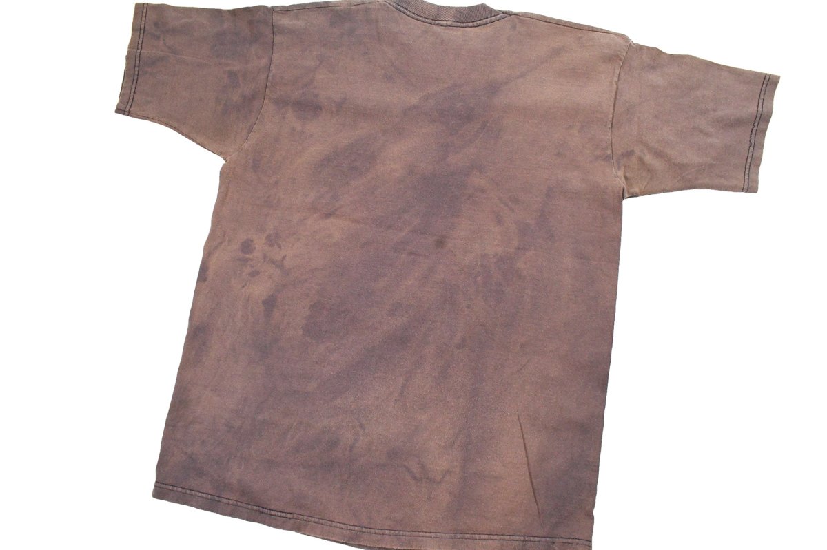 画像4: Used Musician Embroidered Tee "Pearl Jam" (4)