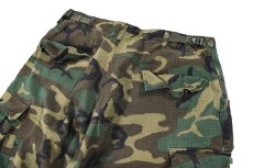 画像4: Used Us Military Hot Weather Ripstop Trouser ERDL Camo (4)