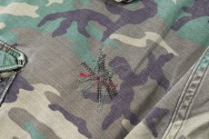 画像6: Used Us Military Ripstop Poplin Class 2 Trouser ERDL Camo (6)