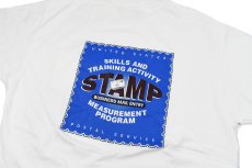 画像4: Used Corporate S/S Pocket Print Tee "USPS" (4)