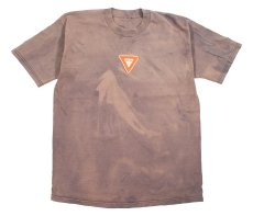 画像1: Used Musician Embroidered Tee "Pearl Jam" (1)