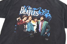 画像2: Used Musician Print Tee "The Beatles" (2)