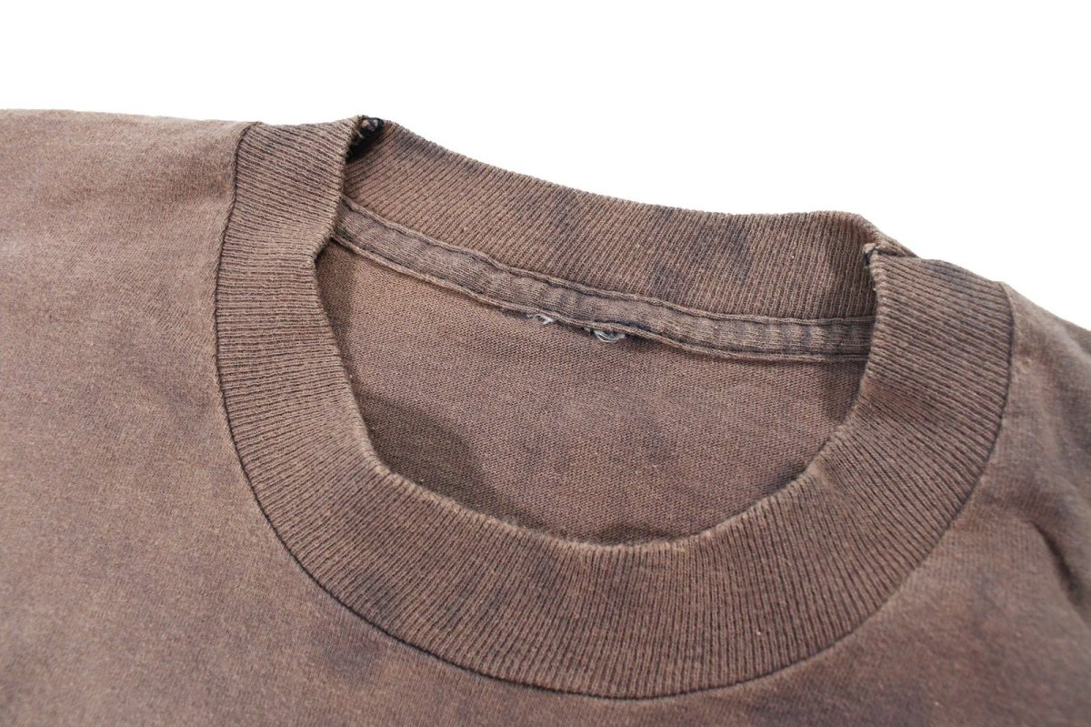 画像3: Used Musician Embroidered Tee "Pearl Jam" (3)