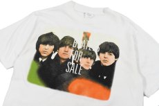 画像2: Used Musician Print Tee "The Beatles" made in USA (2)