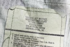 画像9: Used Us Military Hot Weather Ripstop Combat Trouser Woodland Camo (9)