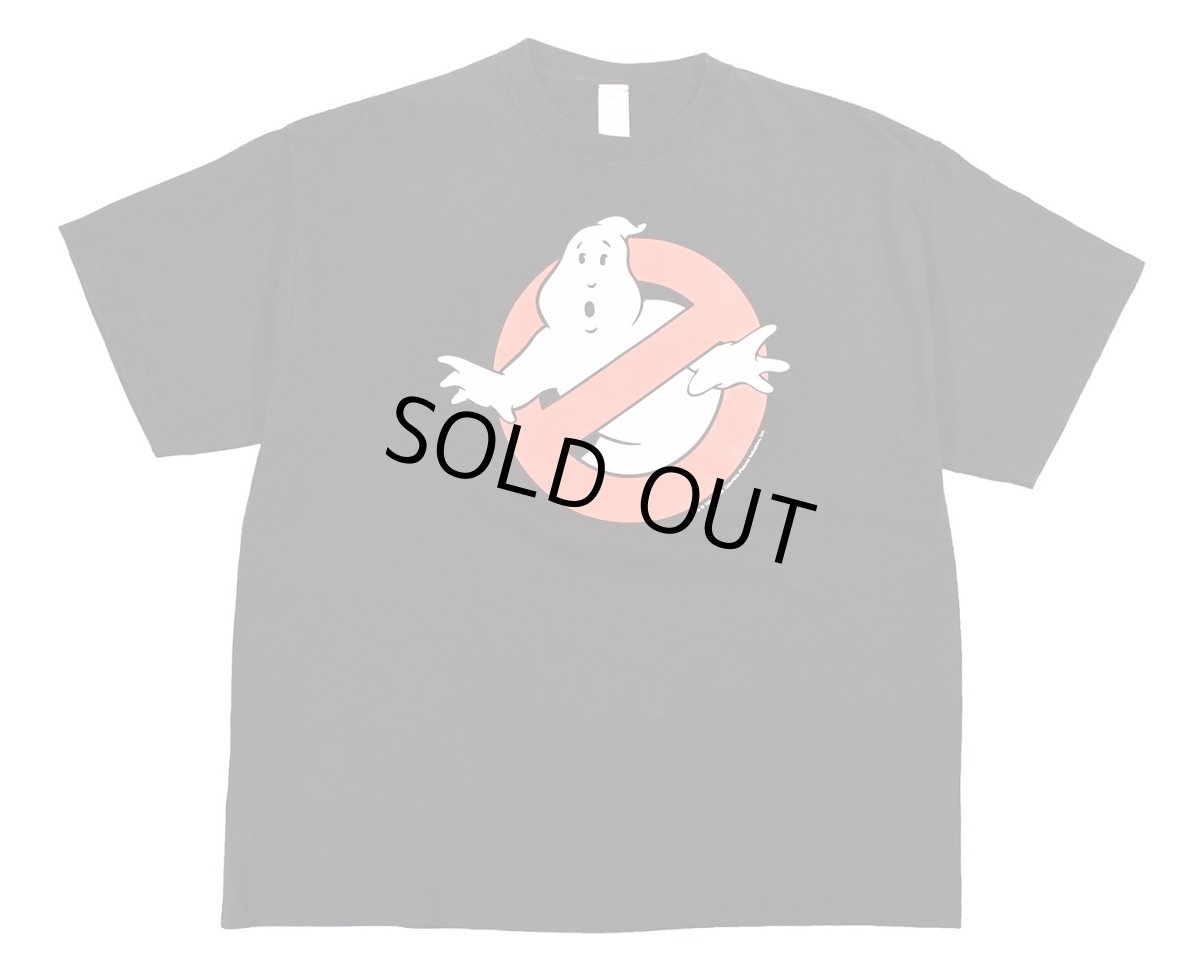 画像1: Used Movie S/S Print Tee "Ghostbusters" (1)