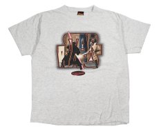 画像1: Used Movie S/S Print Tee "Star Wars" (1)