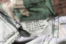 画像8: Used Us Military Hot Weather Ripstop Combat Trouser Woodland Camo (8)