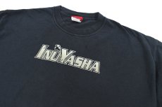 画像2: Used Anime S/S Print Tee "Inuyasya" (2)