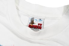 画像3: Used Musician Print Tee "David Meece" made in USA (3)