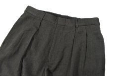 画像2: Used Perry Ellis Portfolio Pleated Slacks (2)