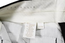画像5: Used Perry Ellis Pleated Slacks (5)