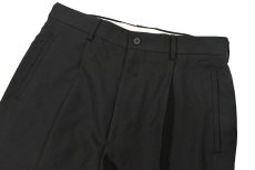 画像2: Used Perry Ellis Pleated Slacks (2)