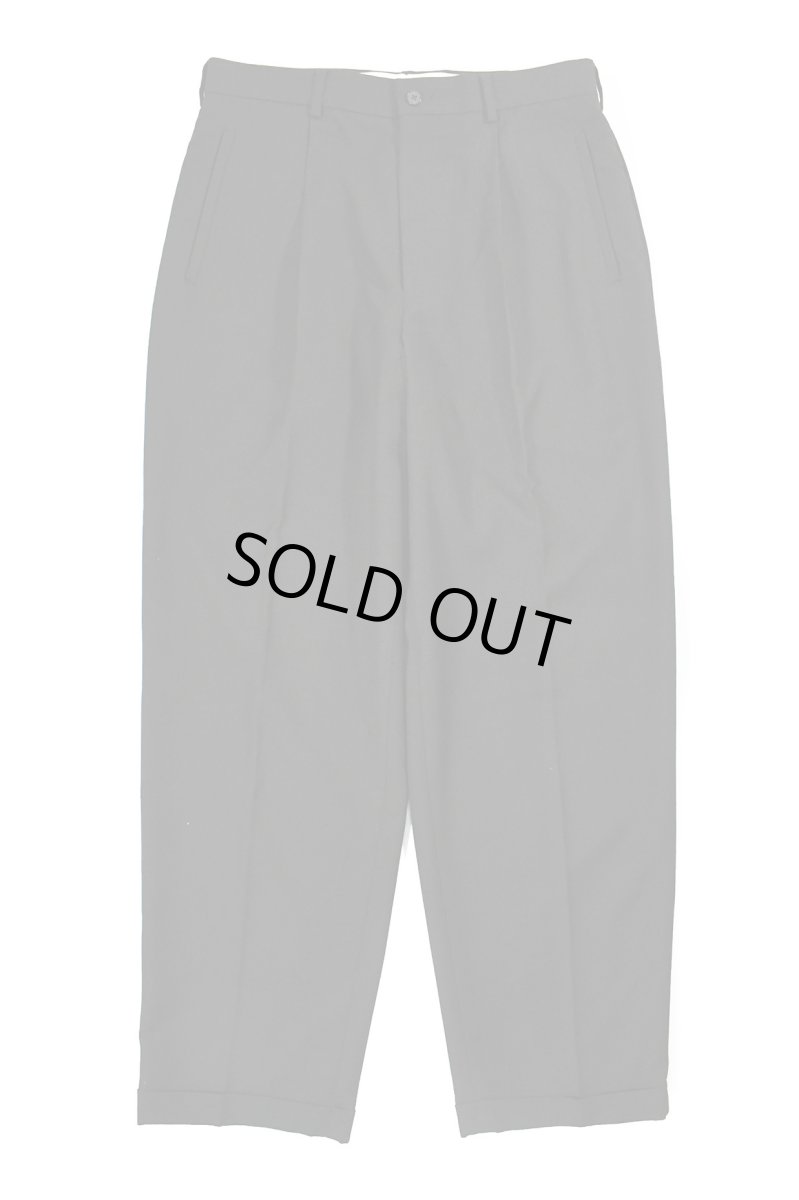 画像1: Used Perry Ellis Pleated Slacks (1)